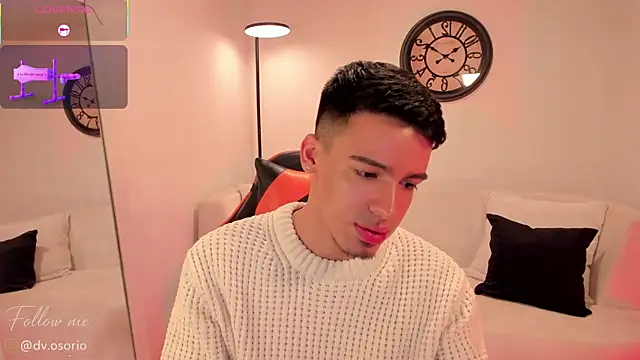 david osoriox online show from 21, 7, 2026