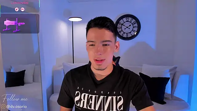david osoriox online show from 24, 7, 2026