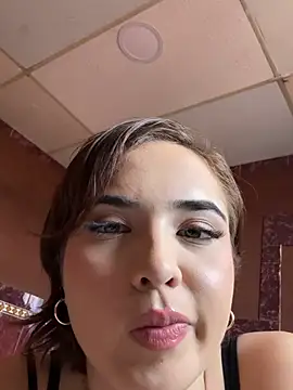 LadyScarlett  online show from 24, 7, 2026