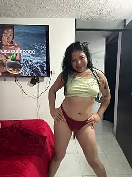 Iamkriss 25 online show from 23, 7, 2026