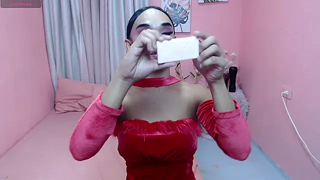 VivienneLuxe online show from 20, 7, 2026