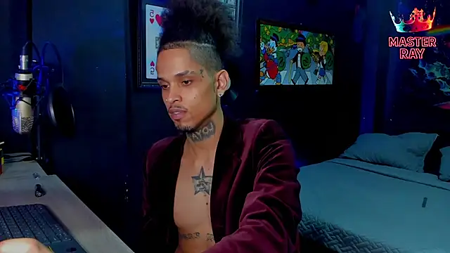 XXXRAYGAMES online show from 22, 7, 2026