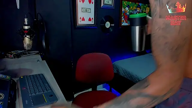 XXXRAYGAMES online show from 22, 7, 2026