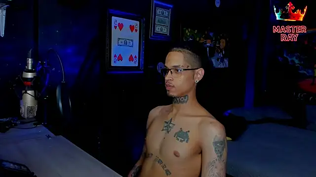 XXXRAYGAMES online show from 23, 7, 2026