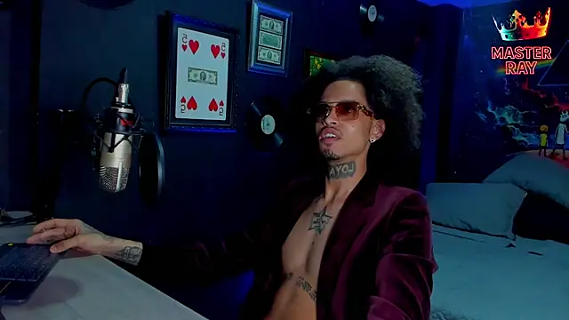 XXXRAYGAMES online show from 27, 7, 2026