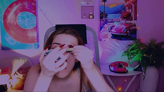 emillylopez  online show from 22, 7, 2026