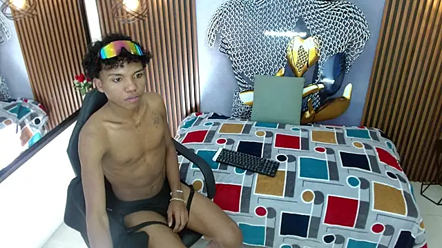 AlessandroBlack  online show from 28, 7, 2026