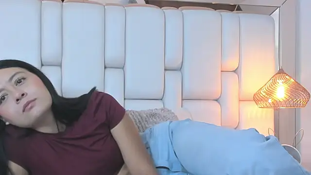 MarianaAngelP online show from 29, 7, 2026