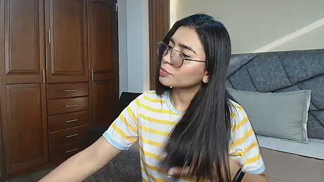 Snapshot of AriaJoy_ chatting on 22, 7, 2026 AriaJoy online show from 22, 7, 2026