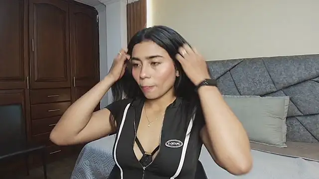 Snapshot of AriaJoy_ chatting on 26, 7, 2026 AriaJoy online show from 26, 7, 2026