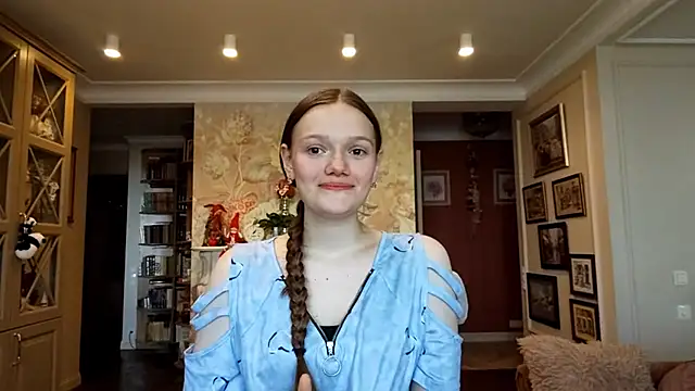 MarloOsburn online show from 22, 7, 2026