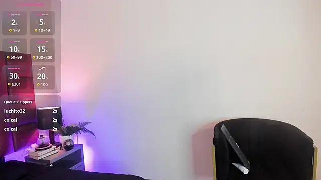 SofiBlosh online show from 28, 7, 2026