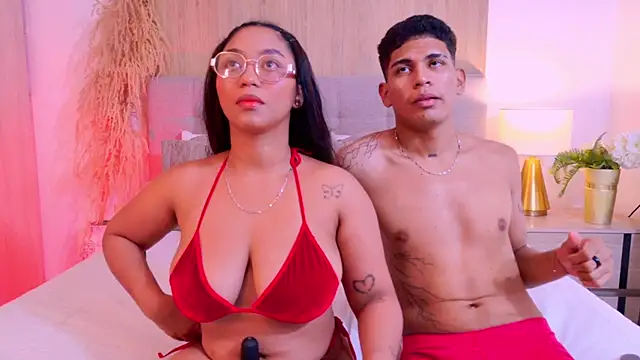 RoseAndDominic online show from 26, 7, 2026