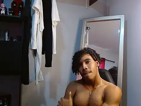 AxelSilva7777 online show from 23, 7, 2026