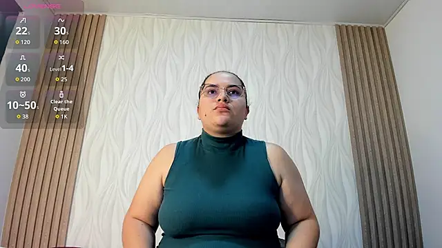 Camillgrey online show from 25, 7, 2026