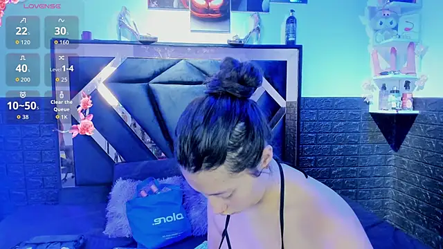 Nicky Jen online show from 23, 7, 2026