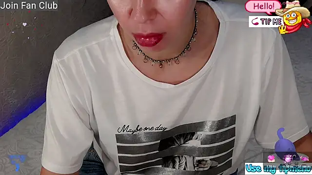 InnocentDevil  online show from 18, 7, 2026