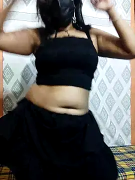 Cute Jaanvii online show from 23, 7, 2026