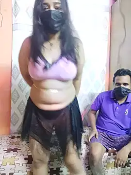 Cute Jaanvii online show from 25, 7, 2026