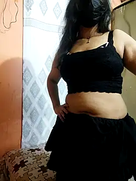 Cute Jaanvii online show from 28, 7, 2026