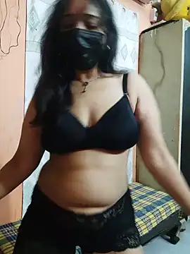 Cute Jaanvii online show from 28, 7, 2026