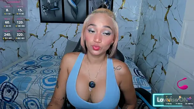 hannasteyl2 online show from 25, 7, 2026