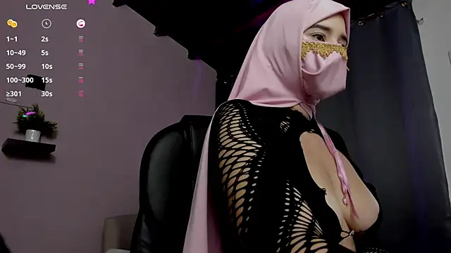 zaina 01 online show from 25, 7, 2026