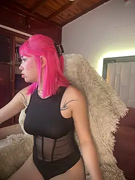 Snapshot of dream_pink chatting on 22, 7, 2026 dream pink online show from 22, 7, 2026