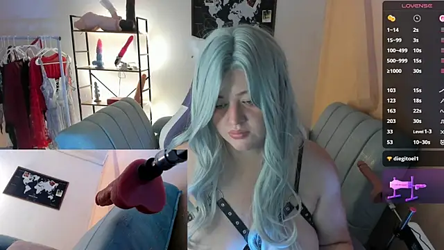 ZafiroSolenne online show from 28, 7, 2026