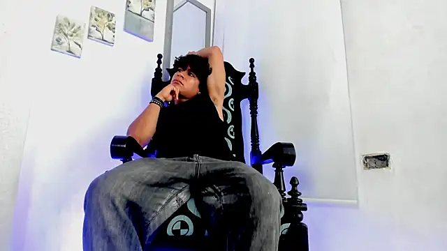 Zackcito online show from 19, 7, 2026