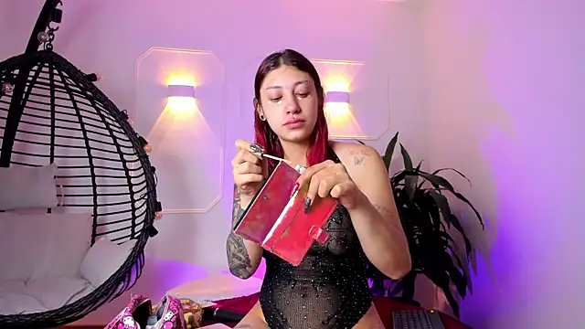 Cherry Velour  online show from 27, 7, 2026