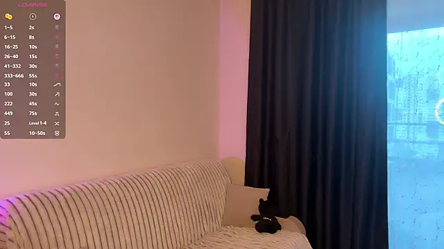  Dollspice  online show from 25, 7, 2026