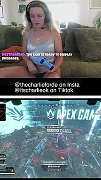 charlieforde online show from 19, 7, 2026