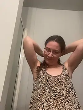 GoddessAhlana888 online show from 27, 7, 2026