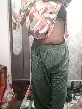 charu cam online show from 24, 7, 2026