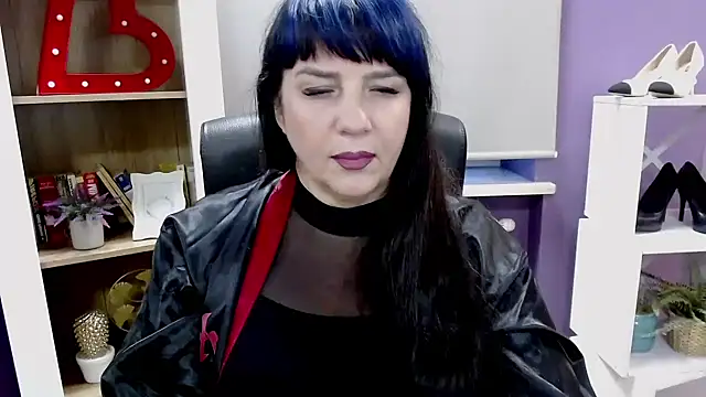 velvet gloria online show from 23, 7, 2026