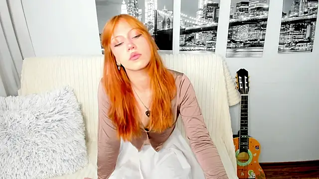 Fleur  Fox online show from 29, 7, 2026