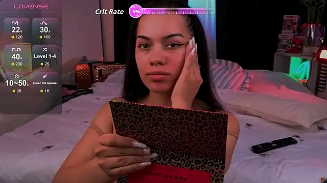 KatieSwan online show from 27, 7, 2026