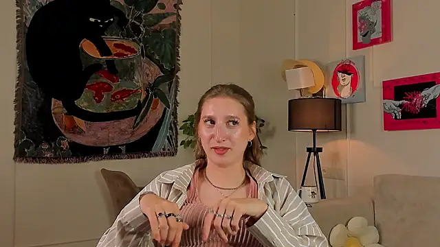 PattiPeloquin online show from 26, 7, 2026