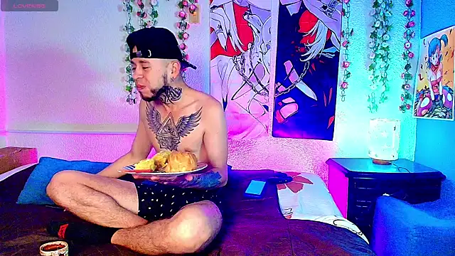 markus white online show from 29, 7, 2026