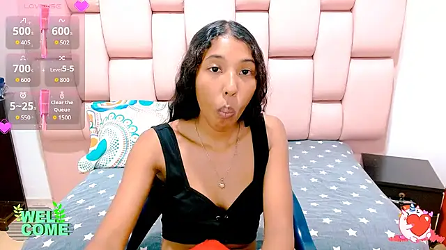 Scarlet Rose18 online show from 28, 7, 2026