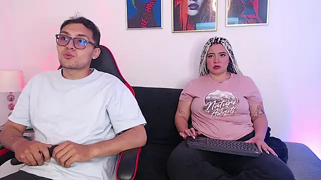 Valeri moreno online show from 24, 7, 2026