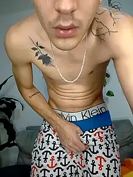 BoyMaxLatin online show from 26, 7, 2026