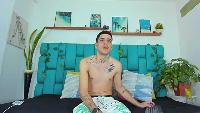 BoyMaxLatin online show from 28, 7, 2026