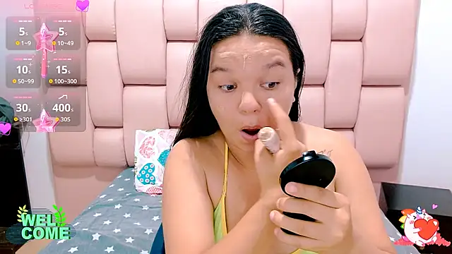 naomi cute19 online show from 23, 7, 2026