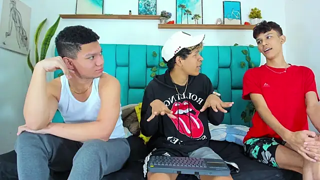 AverageDirtyBoys online show from 28, 7, 2026