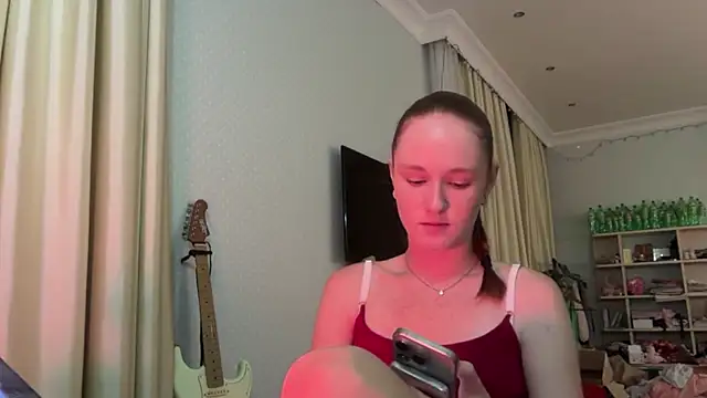 redgirl8642 online show from 28, 7, 2026