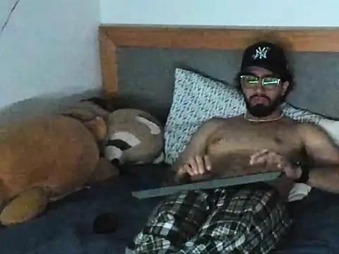 Thiagox2002 online show from 27, 7, 2026