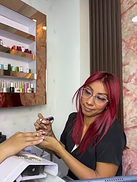 The Nails Sexx online show from 27, 7, 2026