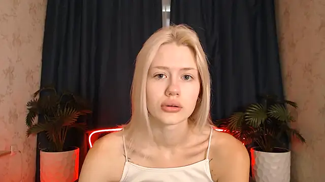BlondyLedy online show from 23, 7, 2026